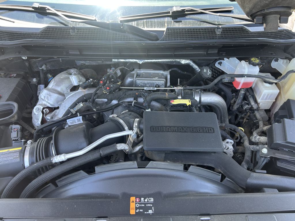 Photo 17 of this CHEVROLET SILVERADO 3500H