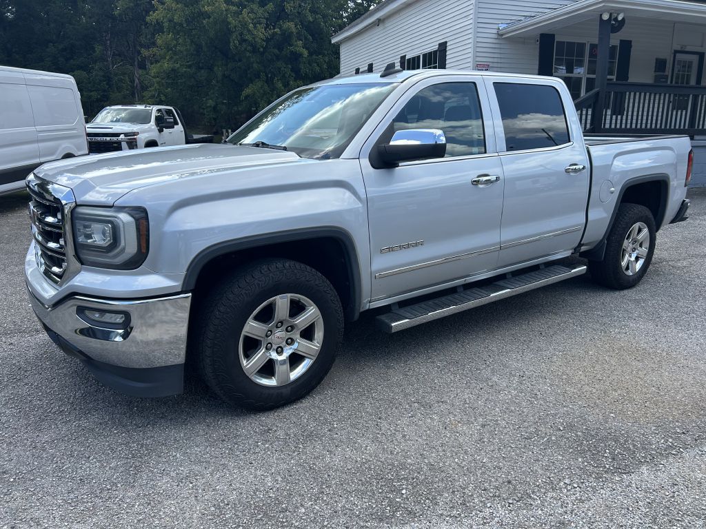 2016 GMC SIERRA 1500