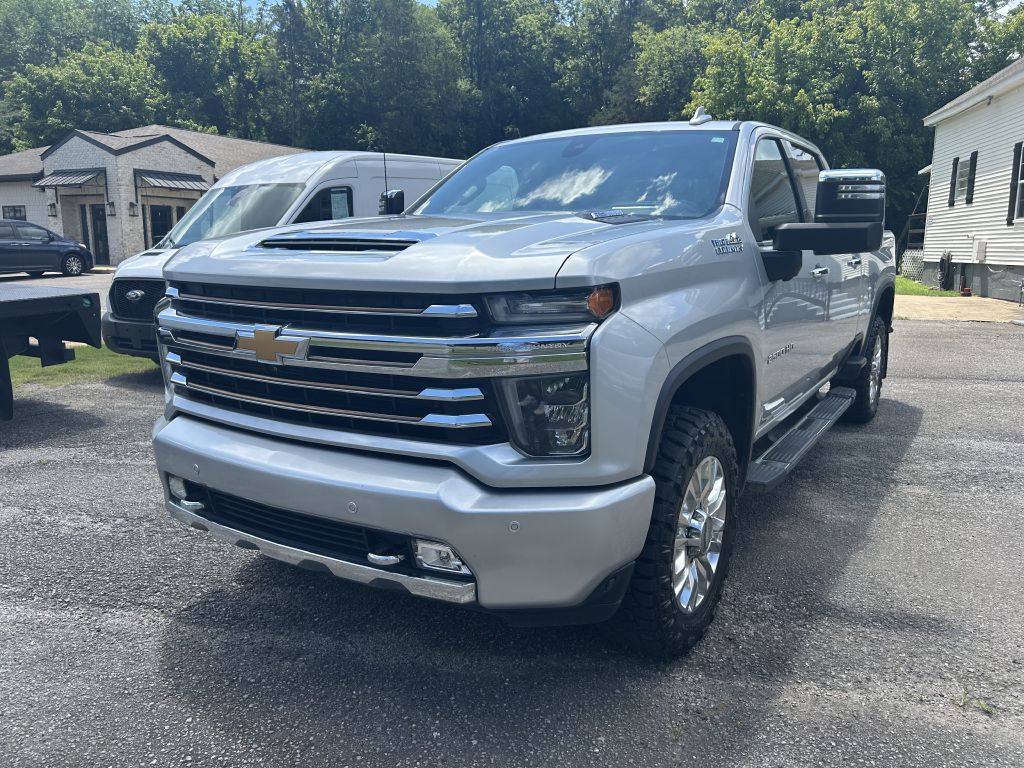 Photo 2 of this CHEVROLET SILVERADO 2500H