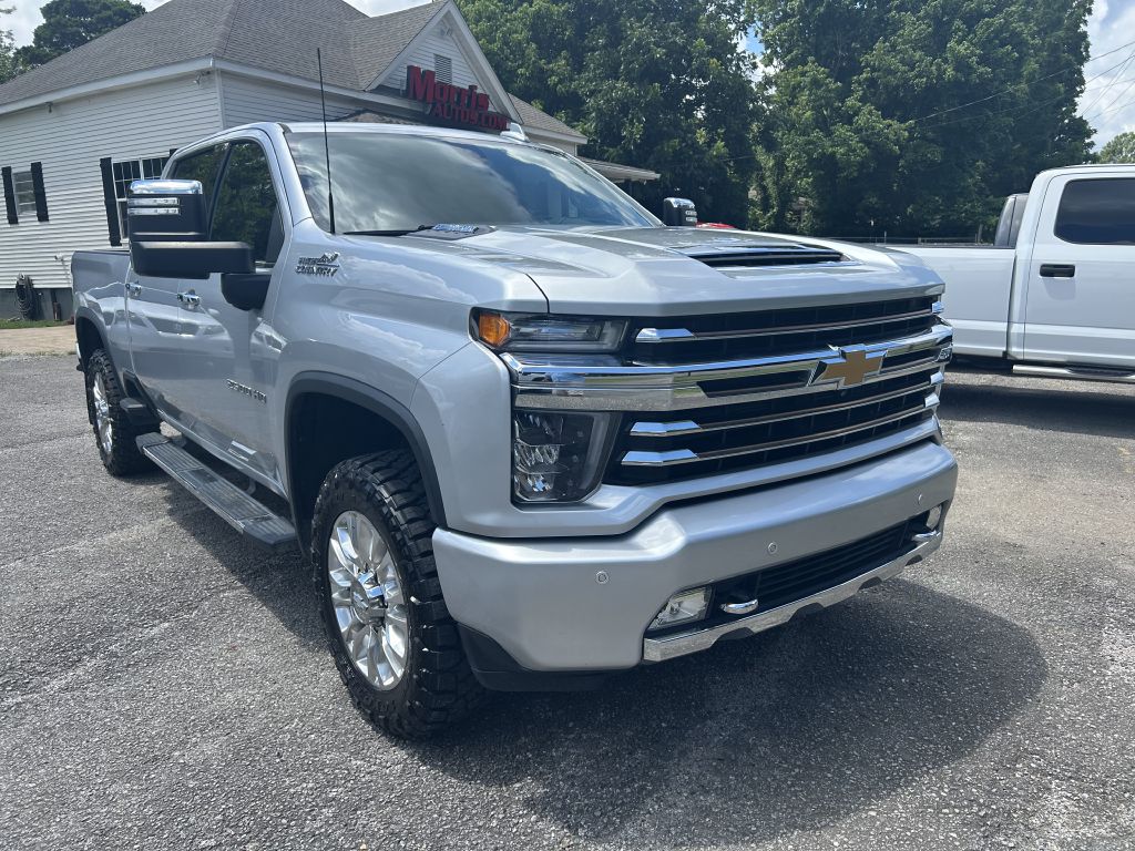 Photo 3 of this CHEVROLET SILVERADO 2500H