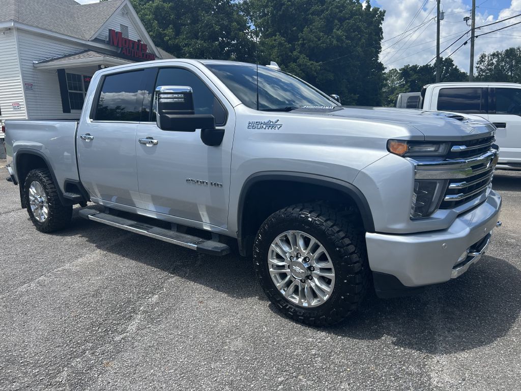 Photo 4 of this CHEVROLET SILVERADO 2500H