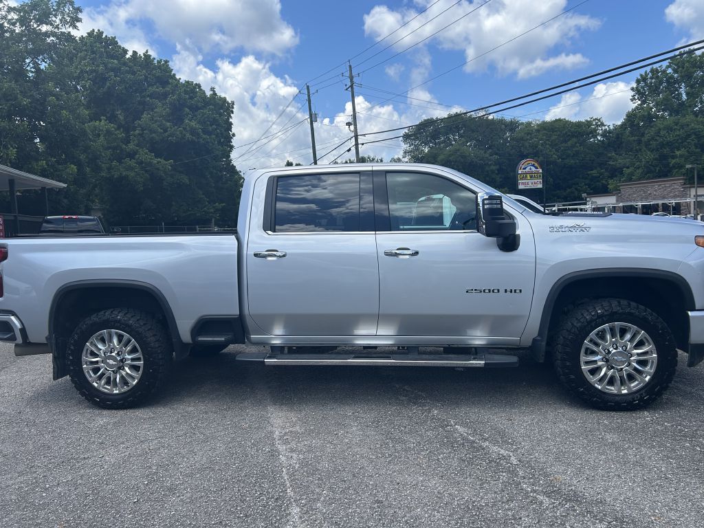 Photo 5 of this CHEVROLET SILVERADO 2500H