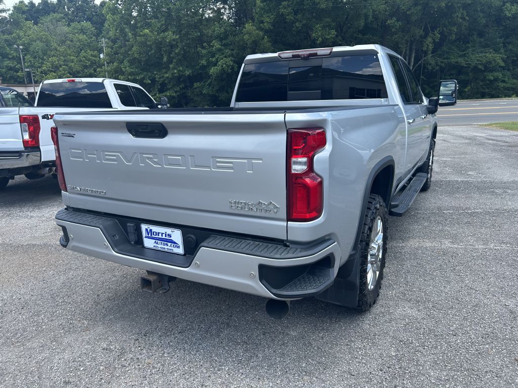 Photo 6 of this CHEVROLET SILVERADO 2500H