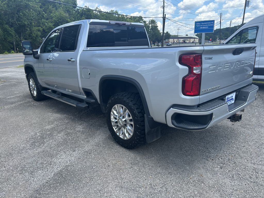 Photo 7 of this CHEVROLET SILVERADO 2500H