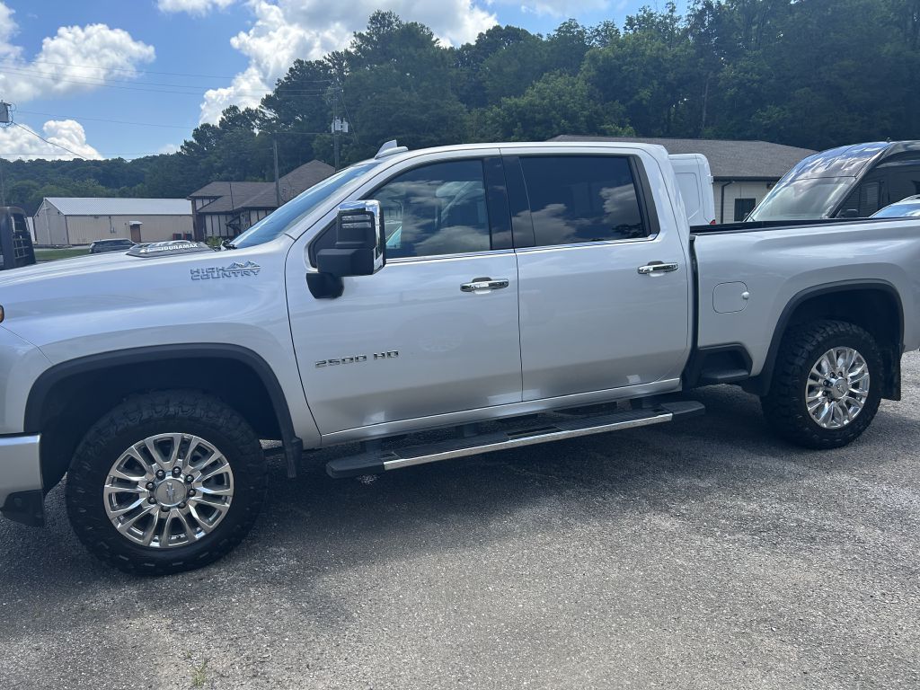 Photo 9 of this CHEVROLET SILVERADO 2500H