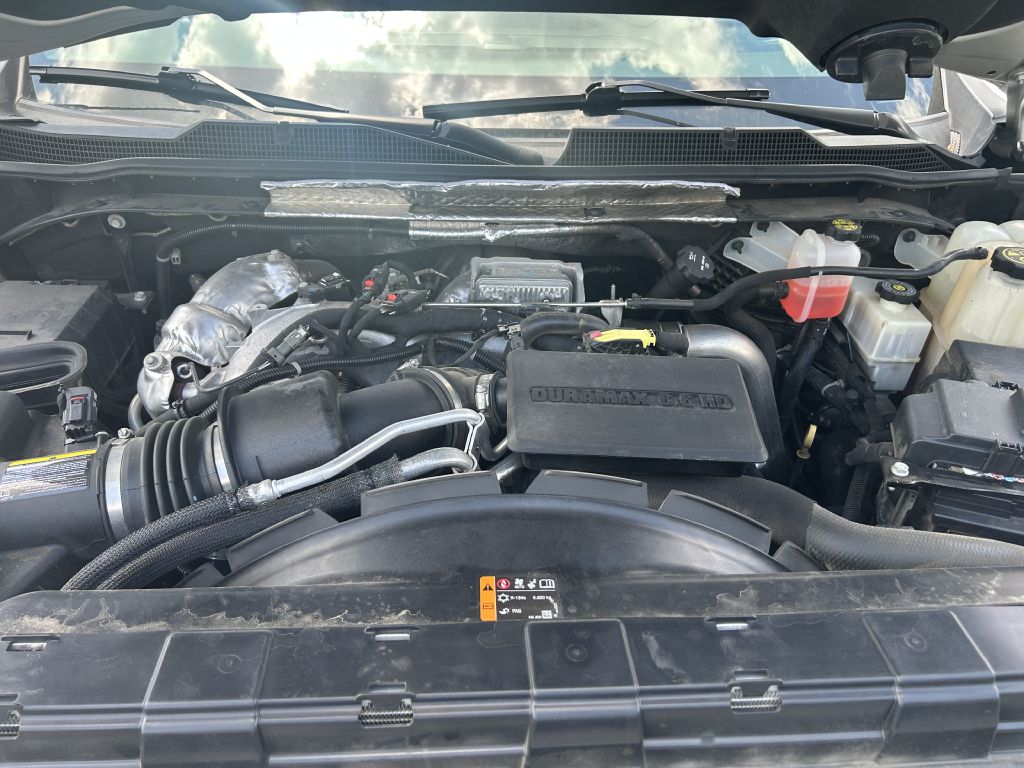 Photo 20 of this CHEVROLET SILVERADO 2500H