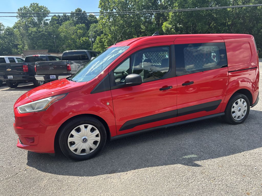 2020 FORD TRANSIT CONNECT