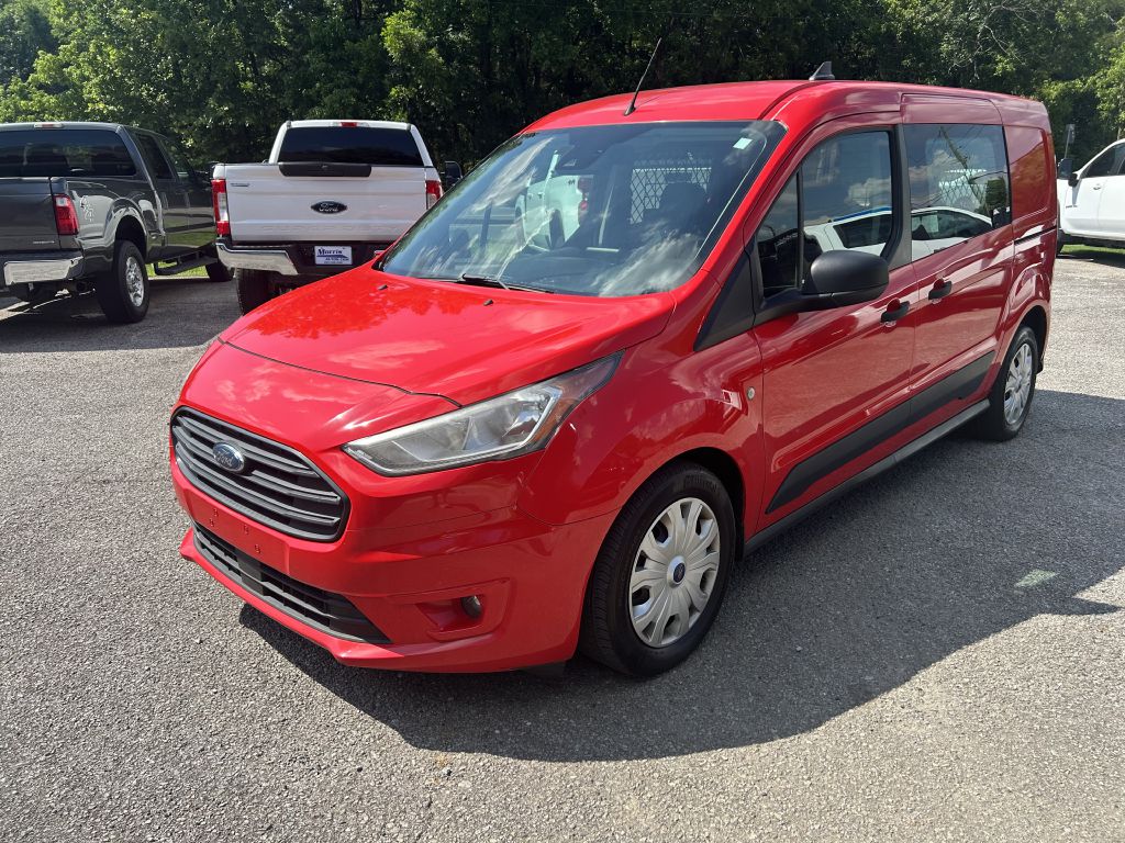 Photo 2 of this FORD TRANSIT CONNECT