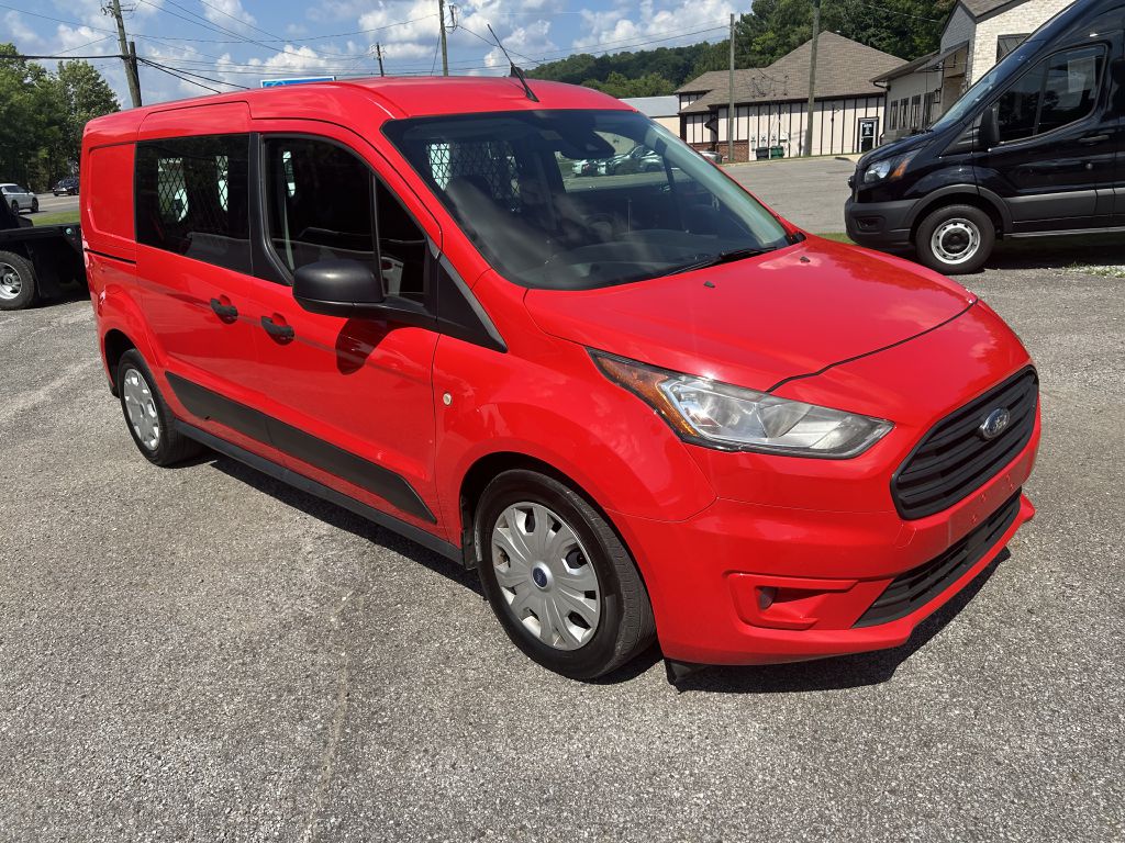 Photo 3 of this FORD TRANSIT CONNECT
