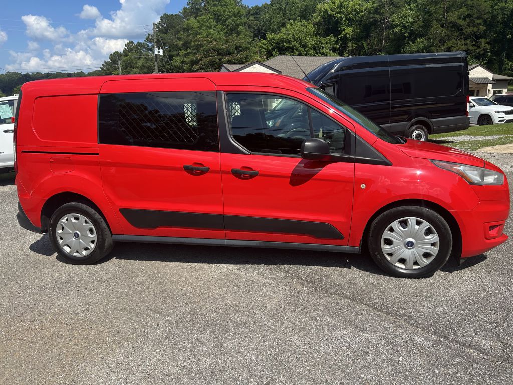 Photo 4 of this FORD TRANSIT CONNECT