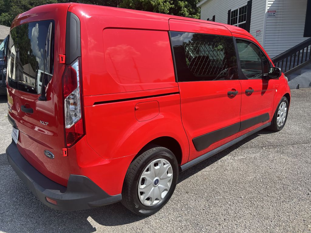 Photo 5 of this FORD TRANSIT CONNECT