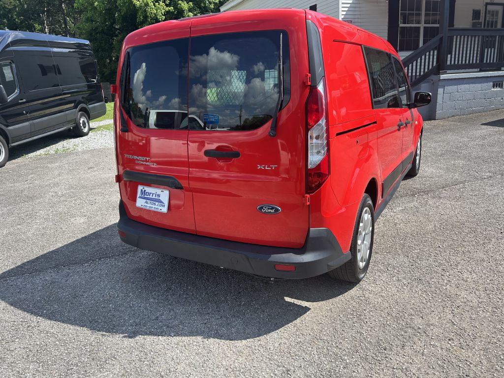 Photo 6 of this FORD TRANSIT CONNECT