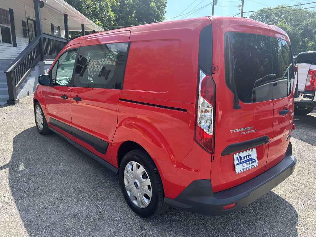 Photo 7 of this FORD TRANSIT CONNECT