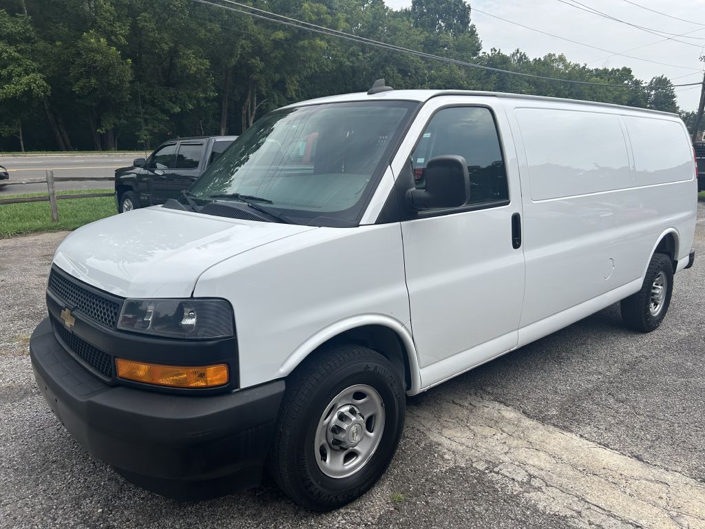 Photo 8 of this CHEVROLET EXPRESS
