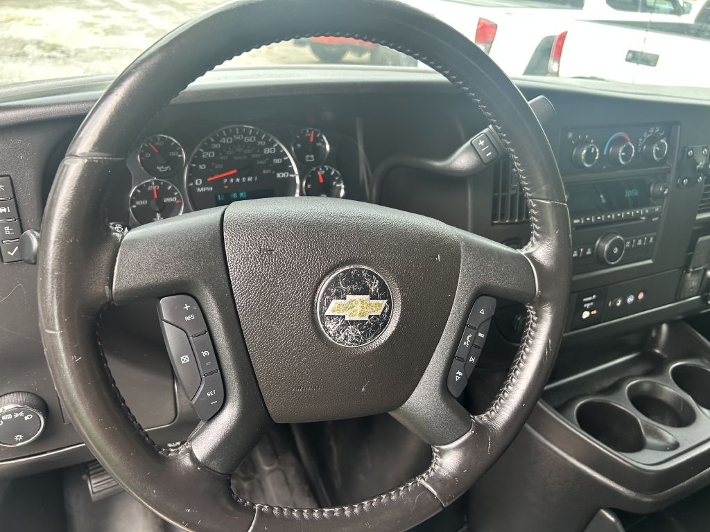 Photo 11 of this CHEVROLET EXPRESS