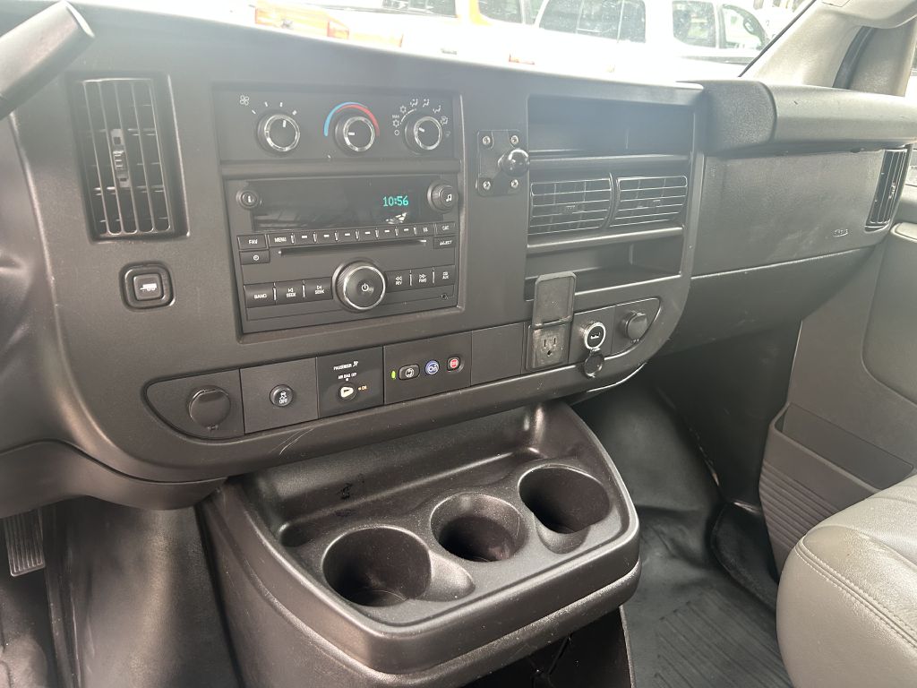 Photo 12 of this CHEVROLET EXPRESS