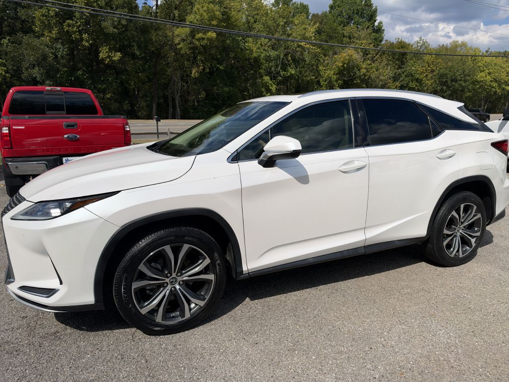 2020 LEXUS RX 350