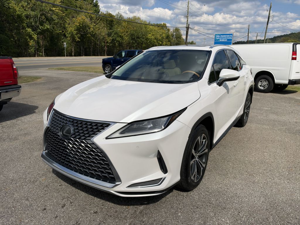 Photo 2 of this LEXUS RX 350
