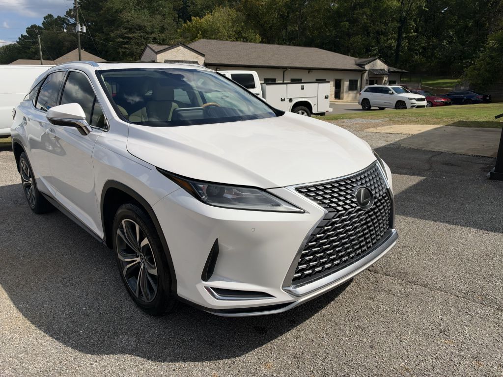 Photo 3 of this LEXUS RX 350