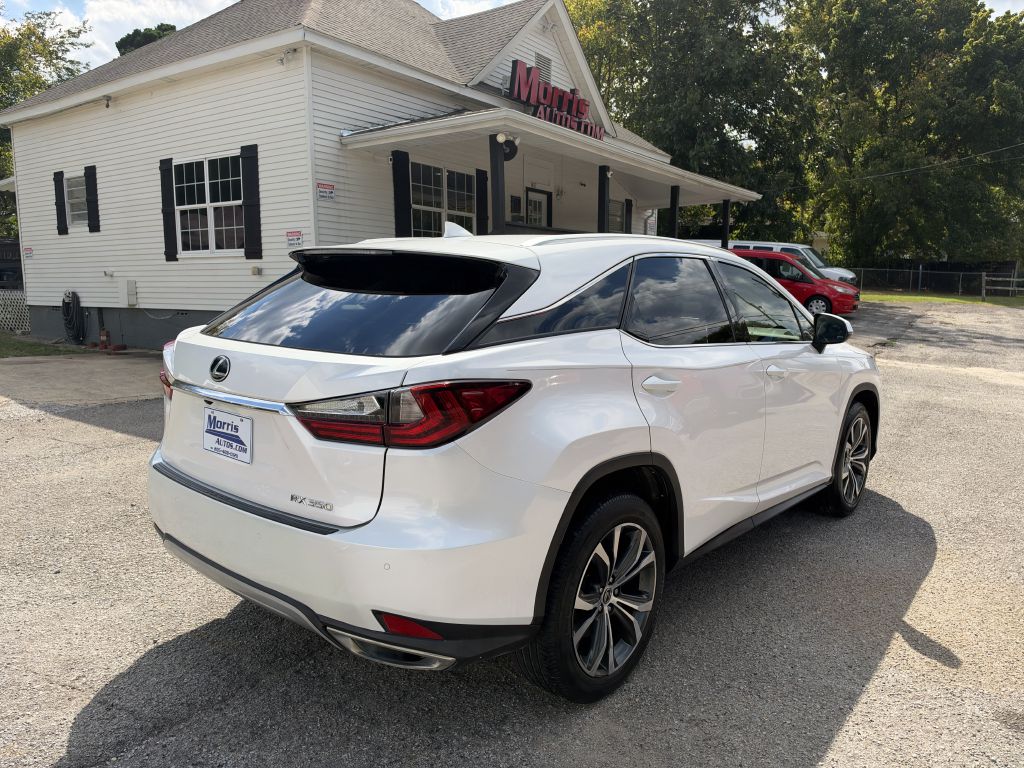 Photo 5 of this LEXUS RX 350