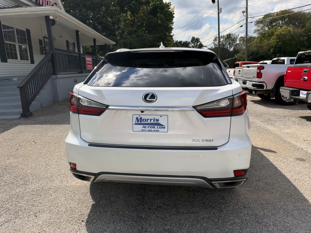 Photo 6 of this LEXUS RX 350