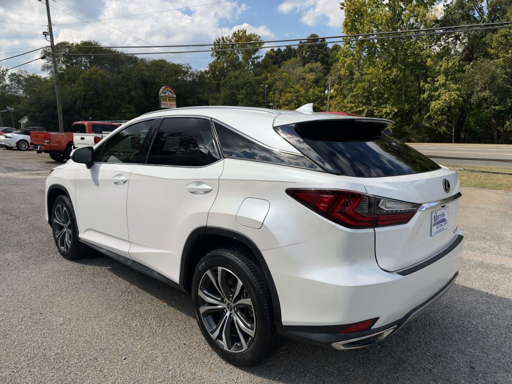 Photo 7 of this LEXUS RX 350