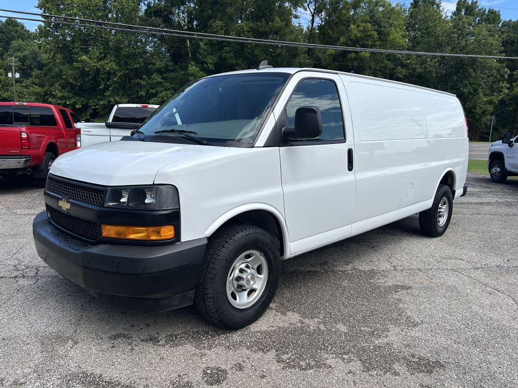 2023 CHEVROLET EXPRESS
