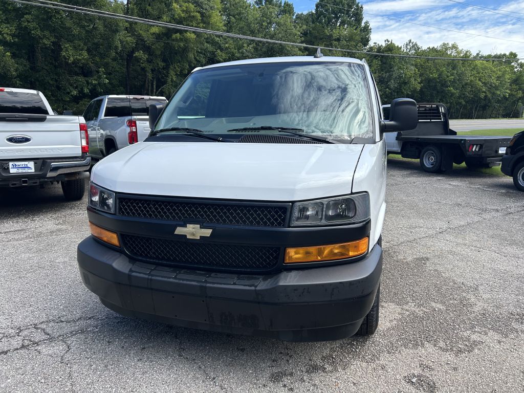 Photo 2 of this CHEVROLET EXPRESS