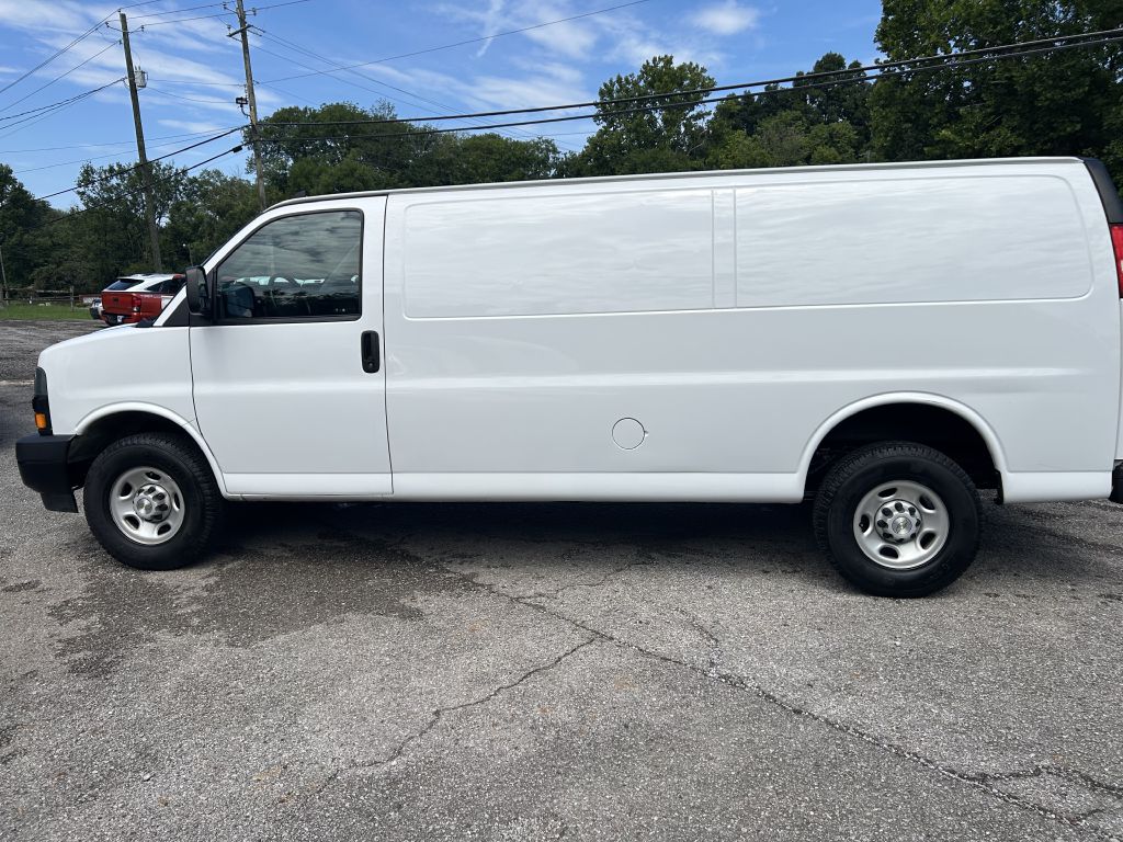Photo 8 of this CHEVROLET EXPRESS