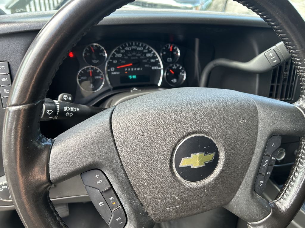 Photo 10 of this CHEVROLET EXPRESS