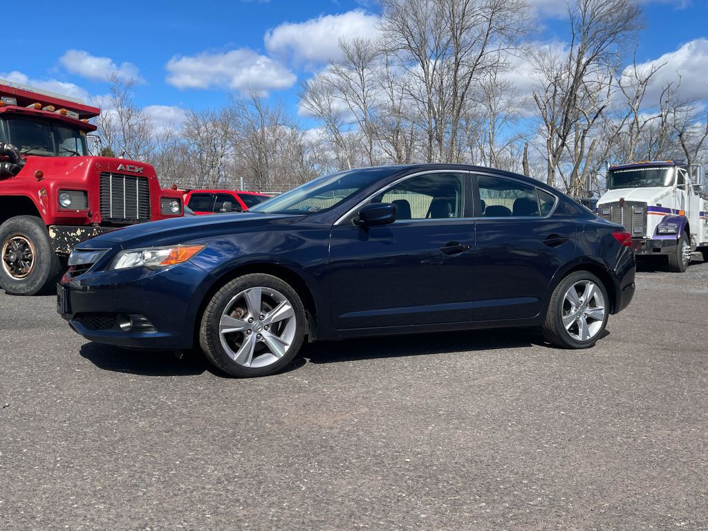 2013 ACURA ILX 2.4L W/PREMIUM for sale at Source One Auto Group