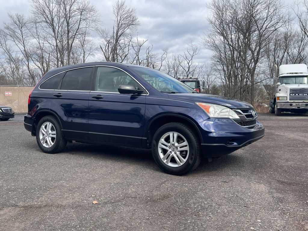 2011 HONDA CR-V EX for sale at Source One Auto Group