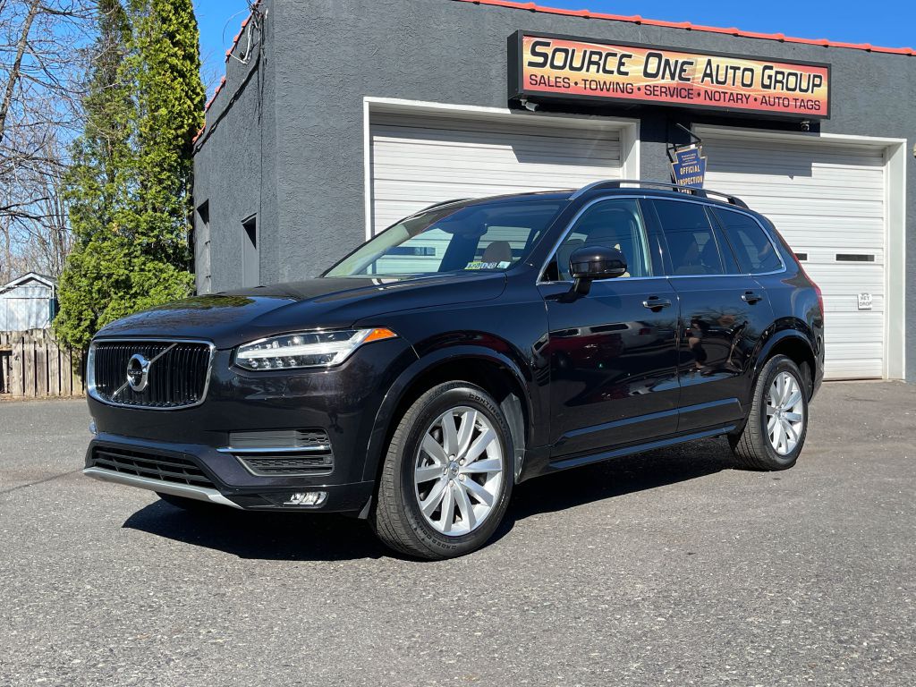 2016 VOLVO XC90 T6 MOMENTUM for sale at Source One Auto Group