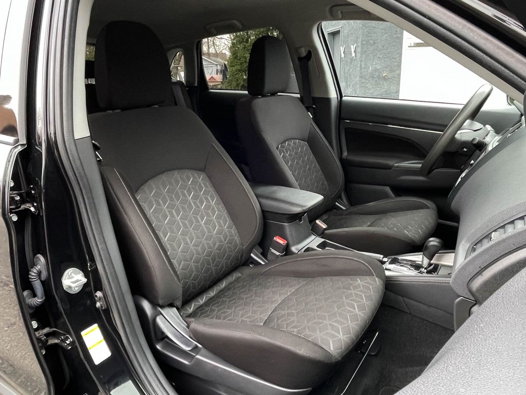 2021 MITSUBISHI OUTLANDER SPORT ES for sale at Source One Auto Group