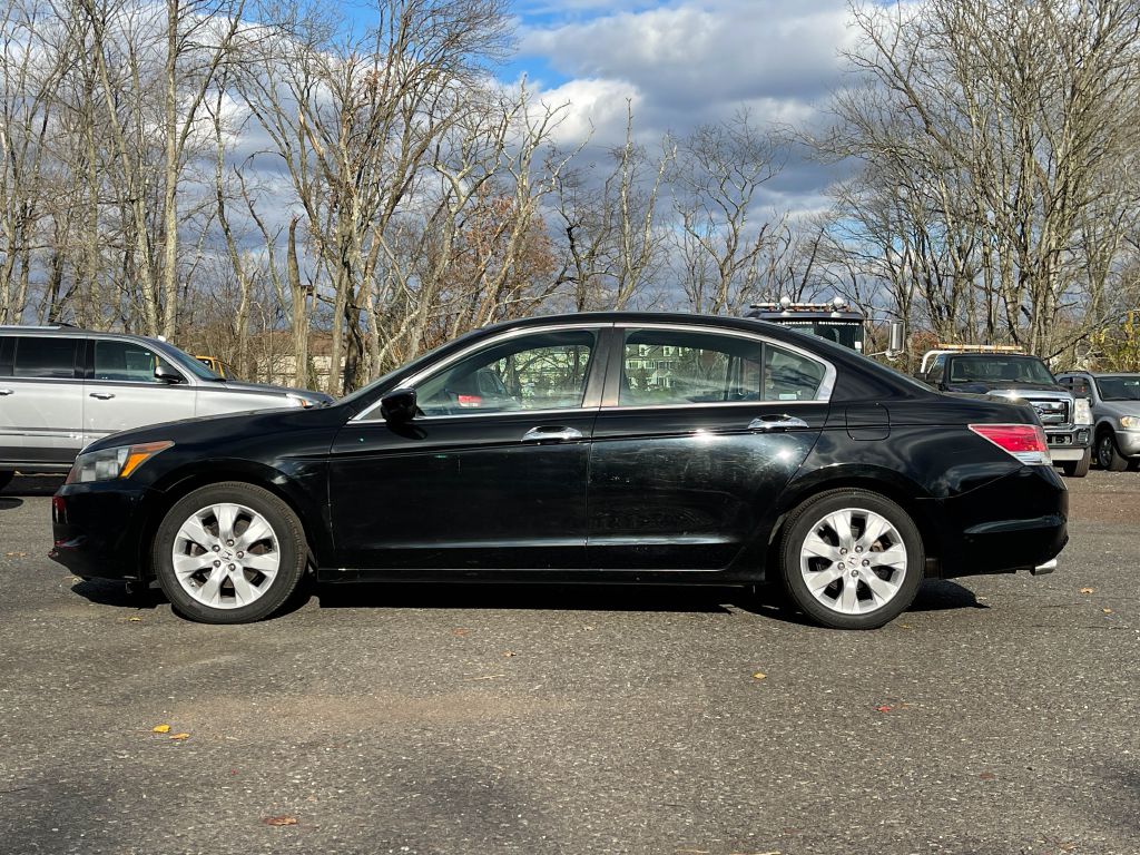 2009 HONDA ACCORD EX-L V6 NAVI for sale at Source One Auto Group