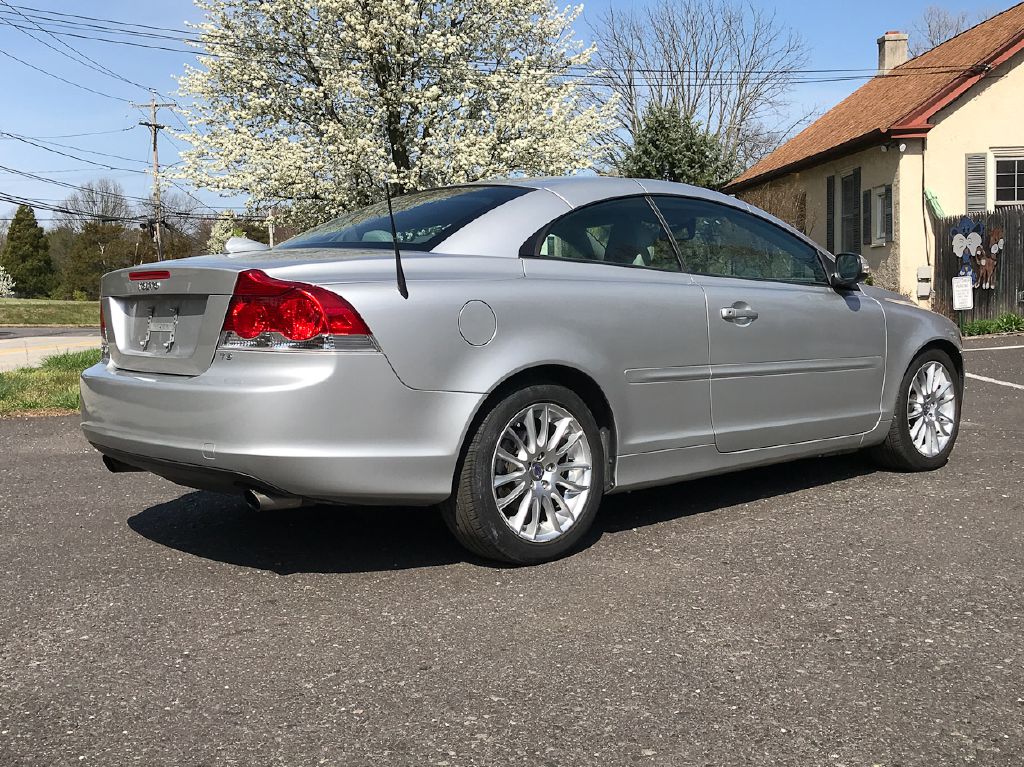 Volvo c70 2008