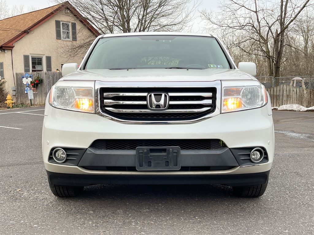 2013 HONDA PILOT TOURING for sale at Source One Auto Group