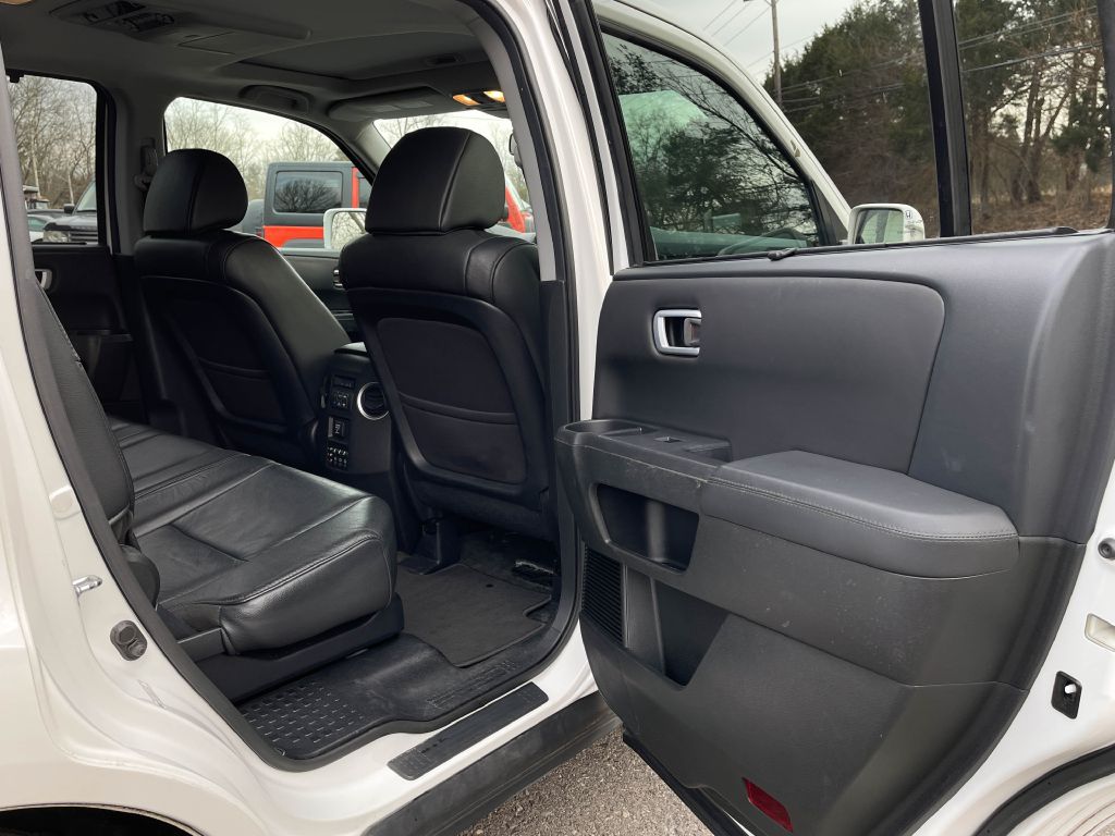 2013 HONDA PILOT TOURING for sale at Source One Auto Group
