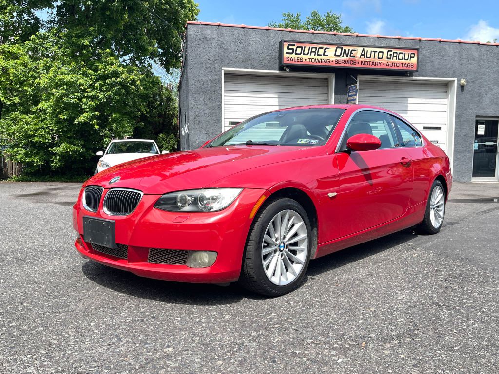 2008 BMW 3 SERIES 335XI for sale at Source One Auto Group