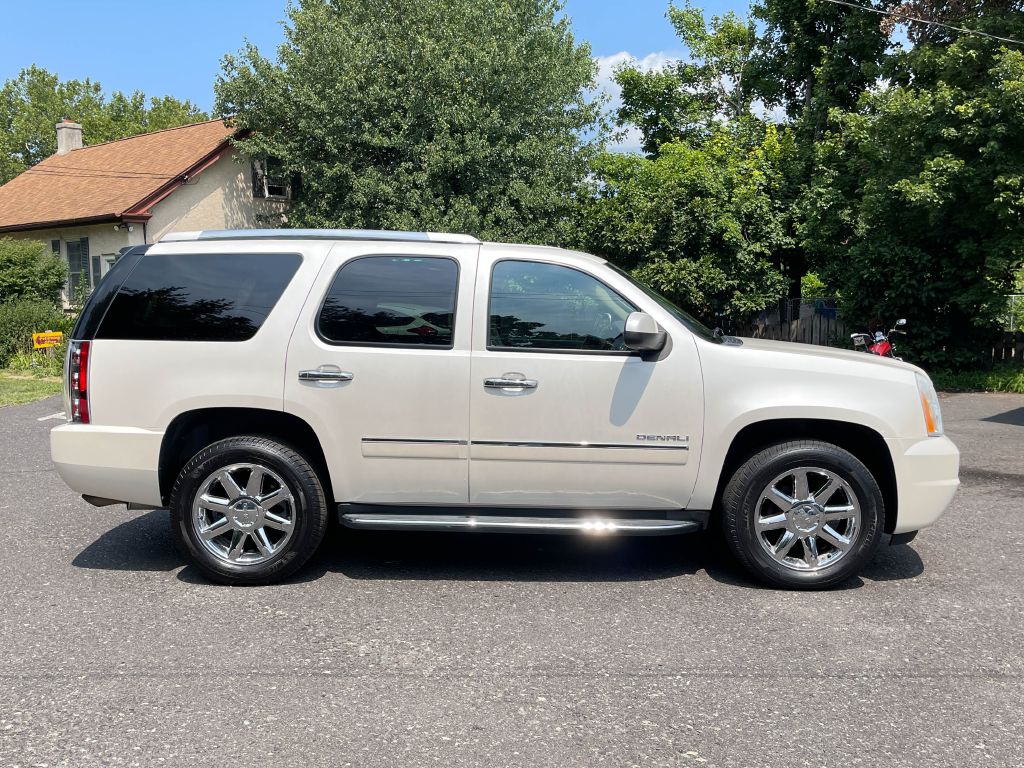 2011 GMC YUKON DENALI for sale at Source One Auto Group