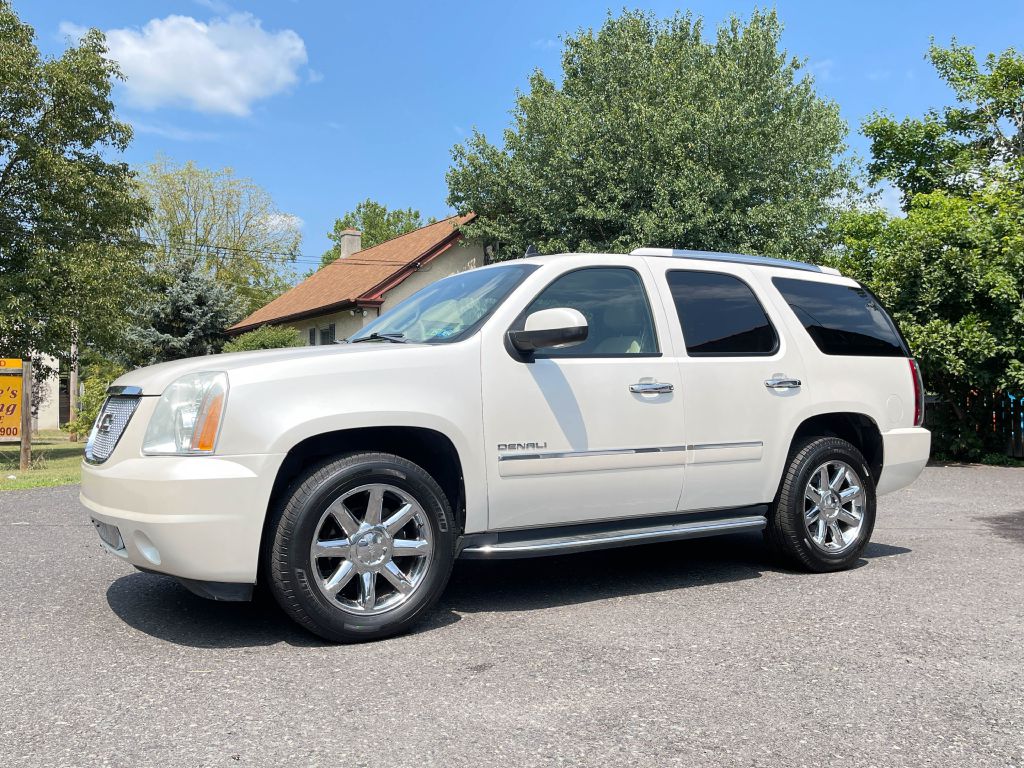 2011 GMC YUKON DENALI for sale at Source One Auto Group