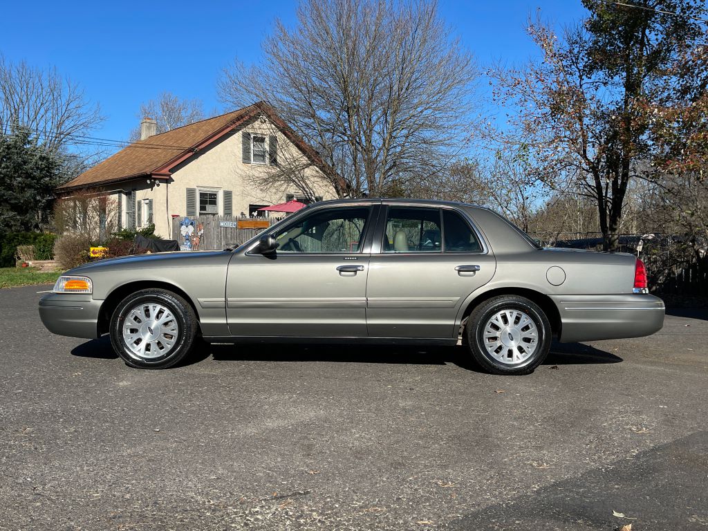2003 FORD CROWN VICTORIA LX for sale at Source One Auto Group
