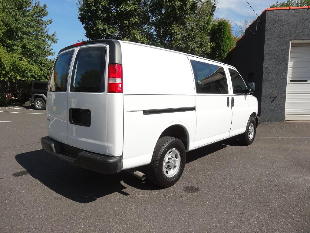 2011 CHEVROLET EXPRESS G2500 CARGO VAN for sale at Source One Auto ...