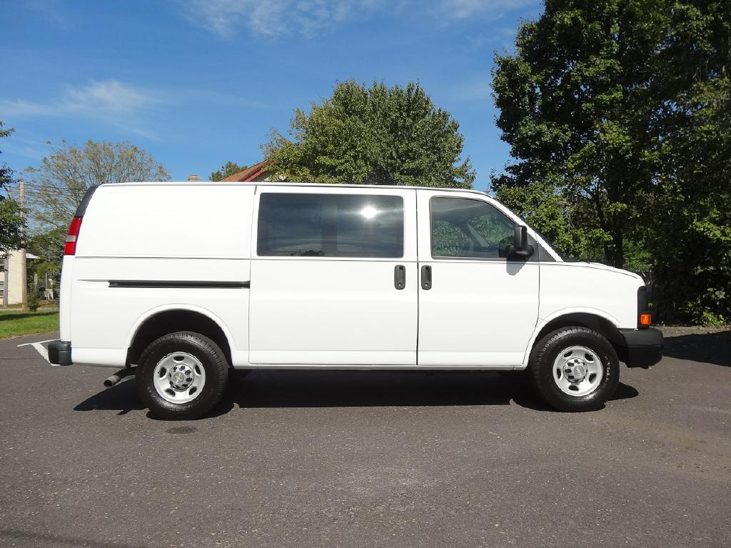 2011 Chevrolet Express G2500 Cargo Van For Sale At Source One Auto 