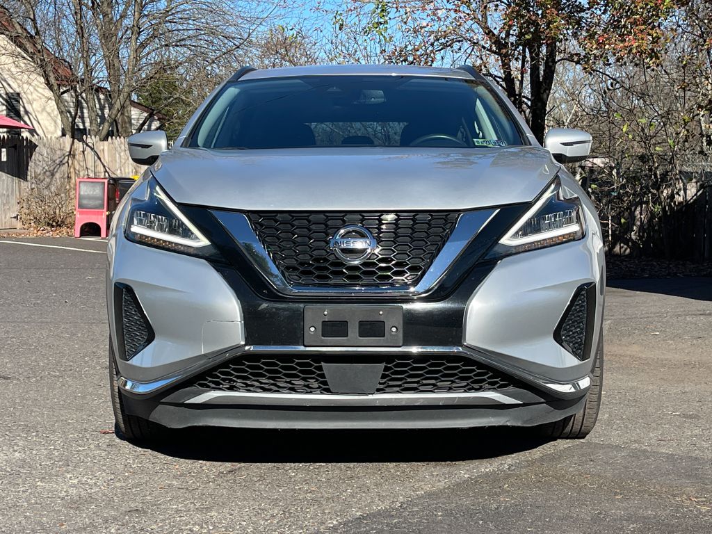 2020 NISSAN MURANO SV for sale at Source One Auto Group