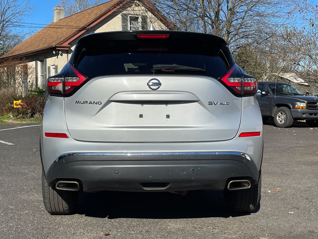 2020 NISSAN MURANO SV for sale at Source One Auto Group