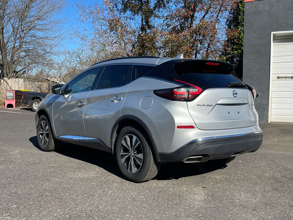 2020 NISSAN MURANO SV for sale at Source One Auto Group