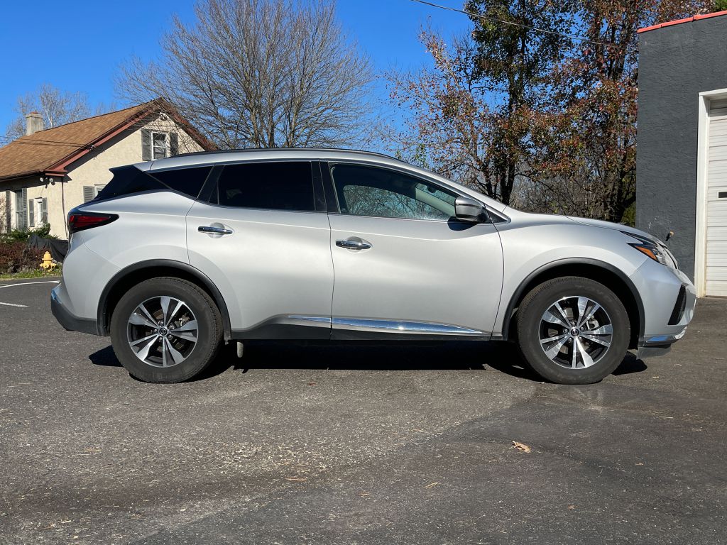 2020 NISSAN MURANO SV for sale at Source One Auto Group