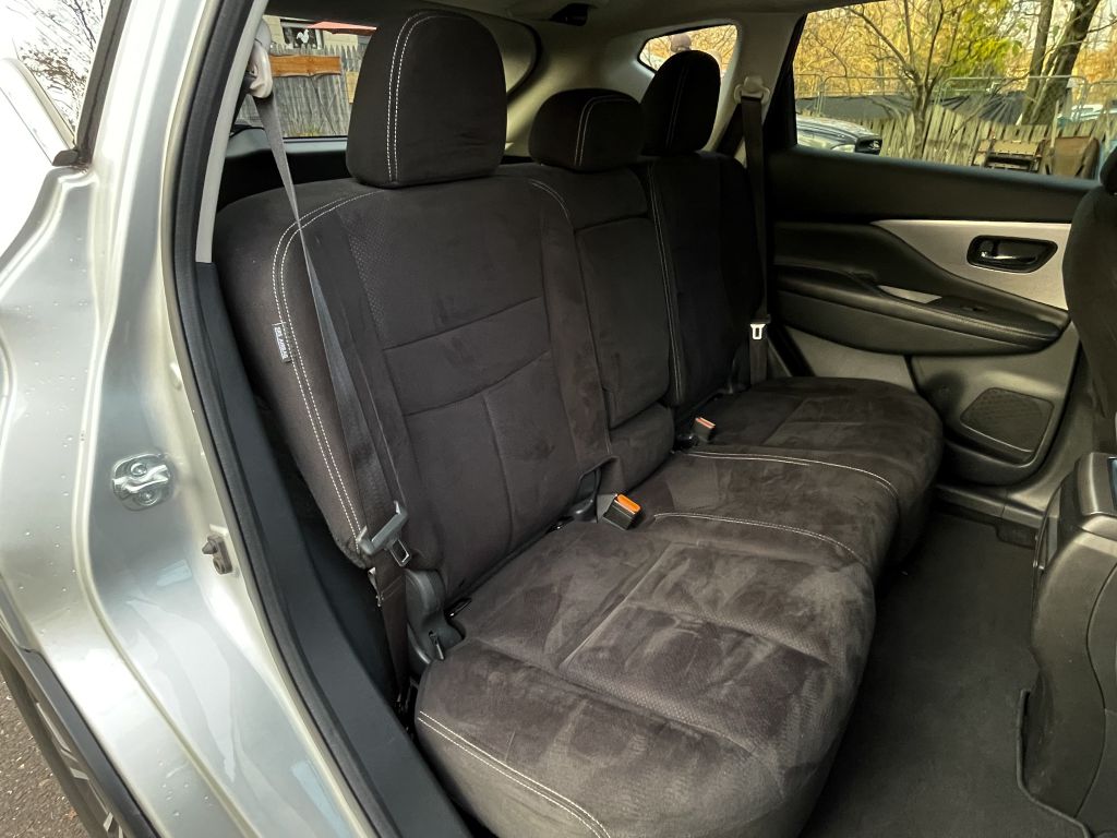 2020 NISSAN MURANO SV for sale at Source One Auto Group