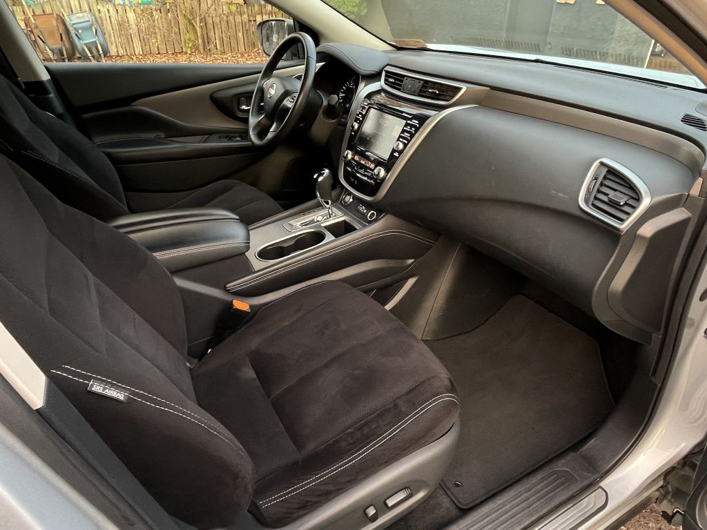 2020 NISSAN MURANO SV for sale at Source One Auto Group